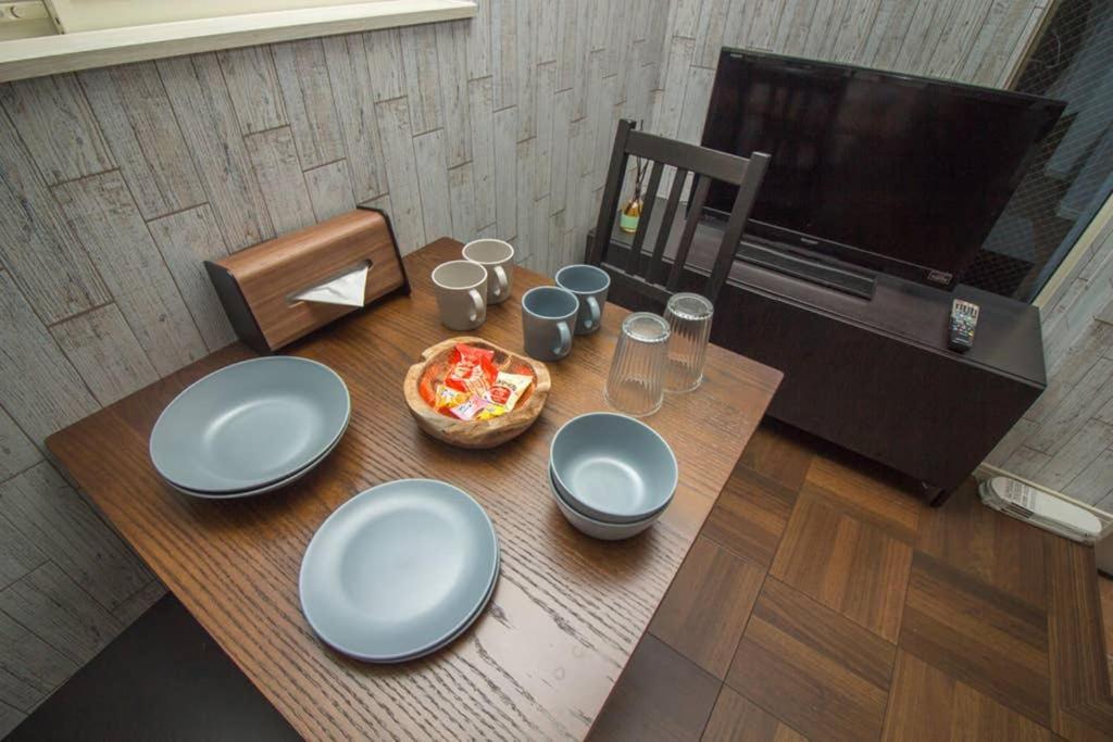 Apartment Ultra Osaka